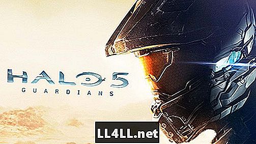 Halo 5 Limited Collector's Edition Lekkert