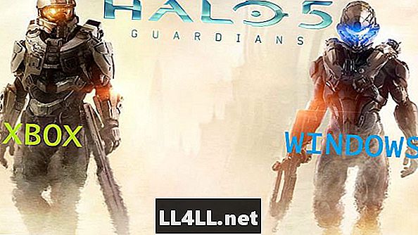 Halo 5 komt mogelijk naar de pc volgens Franchise Director Frank O'Connor