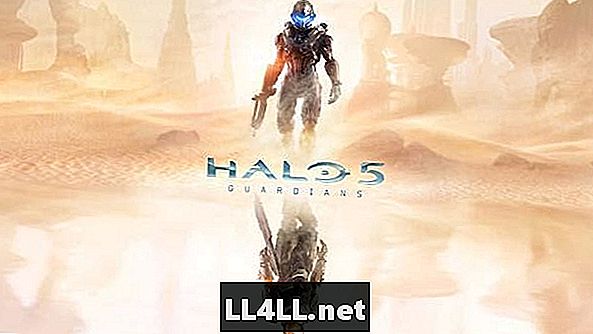 Halo 5 izdaja potrjena za jesen 2015