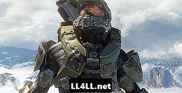 Ngày phát hành Halo 5 bị rò rỉ
