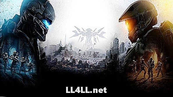 Halo 5 toppar listan över bästsäljande spel i oktober