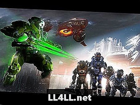 A Halo 5 Emlékei a Reach Pack frissítéséről Live & excl;