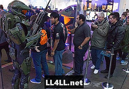 Halo 5 un kols; Aizbildņi ierakstus ieraksta ar lielāko Halo atklājumu vēsturē