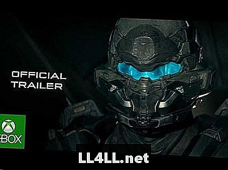 Halo 5 i kolon; Čuvar čuvara nije mrtav & zarez; ali Rogue u novom oglasu