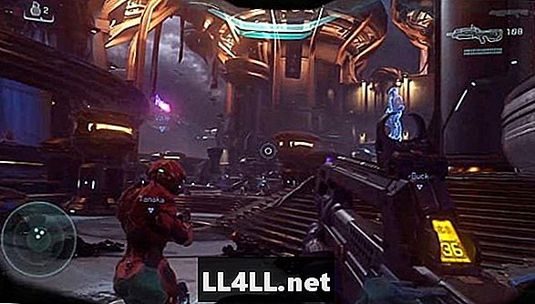 Halo 5 & hrubého čreva; Guardians Warzone oživuje opustený Halo 2 multiplayer mód