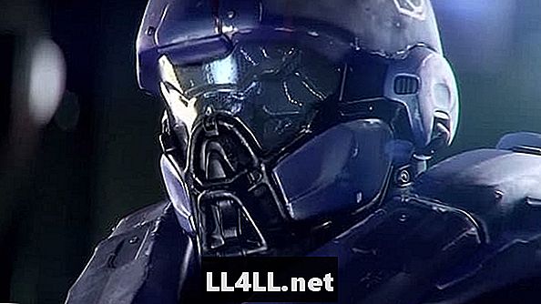 Halo 5 & המעי הגס; האפוטרופוסים לא יגיעו למחשב