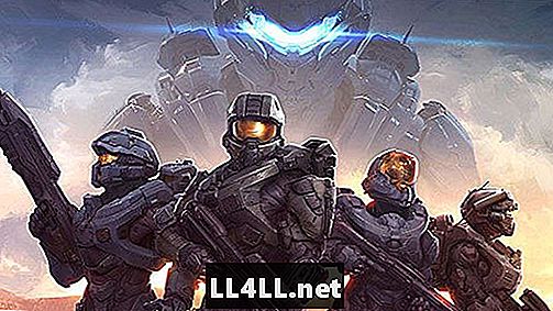 Halo 5 & amp; Doppelpunkt; Der erste Patch von Guardians ist über 9 GB groß