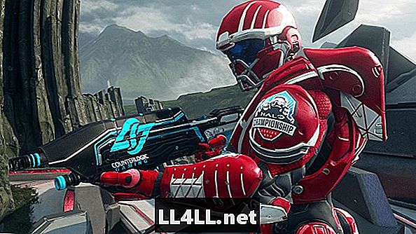Halo 5 & המעי הגס; Pro-League ו Podcast הכרזות
