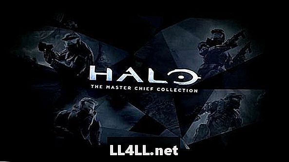 Halo Master Chief Collection & colon; Sottile anniversario