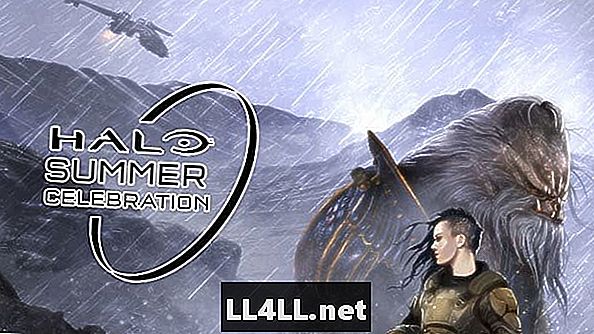 Halo Summer Celemony mang thông báo & dấu phẩy; Hàng hóa & dấu phẩy; và nhiều hơn nữa