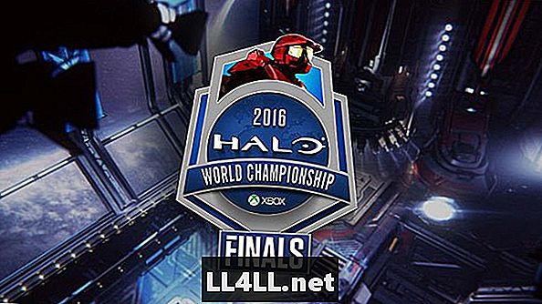Svjetsko prvenstvo Halo 2016 i kolon; rezultati i potpuna procjena - Igre