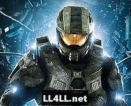 Halo's Live Action Series wordt getoond op Showtime