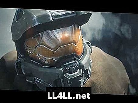 Halo un kols; E3 atklāt un funkcijas pazemināšana & bez; - Spēles