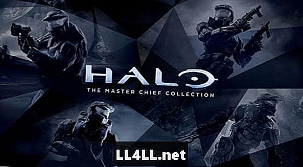 Halo colon; Master Chief Collection Oppdatert