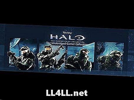 Halo colon; Master Chief Collection Review
