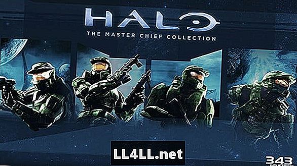 Halo i dwukropek; Zestaw Master Chief Collection do wydania PC