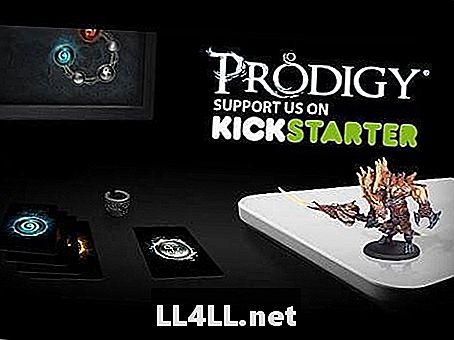 Hanakai Studio presenterar Prodigy & comma; Vuxen Skylanders PC Game
