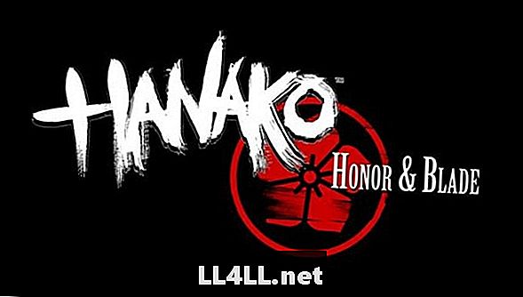 Hanako a hrubého čreva; Honor & Blade Early Access Review - Lovely, ale chýba - Hry