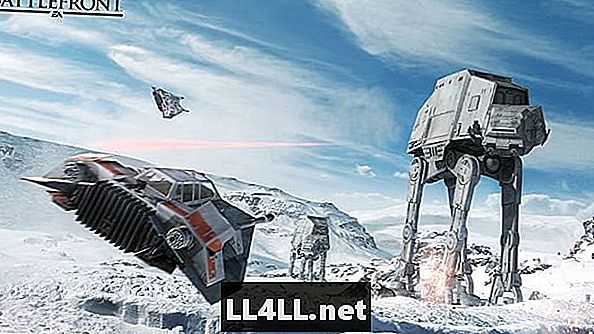 Han és vessző; Leia & vessző; és a császár a Star Wars és a kettőspontban játszható karakterként mutatkozott be; Battlefront