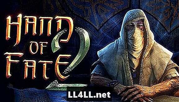 Hand of Fate 2 Guide & dvojbodka; Ako získať Gold Token v Devil Challenge