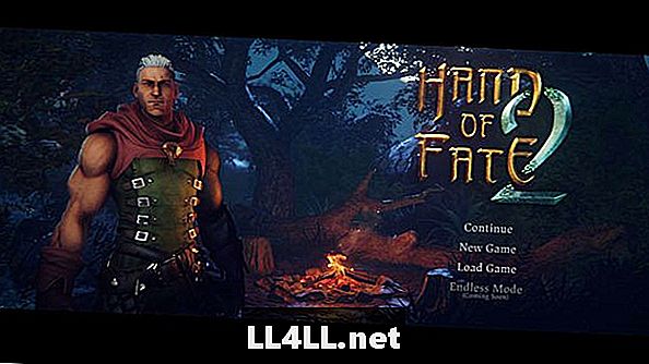 Revisione di Hand of Fate 2 - Un racconto di vendetta e fantasia oscura