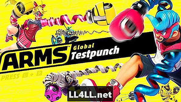 Hands on With ARMS & colon; 5 conclusiones del Global Testpunch