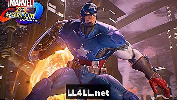 Hands-On mit Marvel vs & period; Capcom Infinite & Doppelpunkt; Erste Eindrücke - Spiele