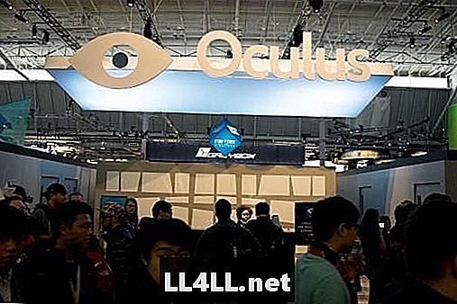 Händer på med Oculus Rift På PAX East