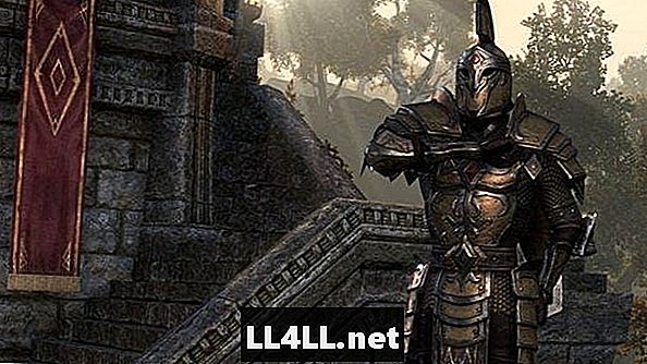 Ruke na ruci s Elder Scrolls Online & dvotočkom; Dobar i zarez; Bad & zarez; i ljubavi