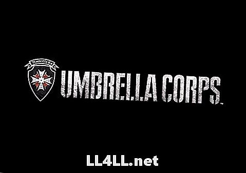 ร่วมมือกับ Umbrella Corps & colon; นอกจากนี้ที่ดีในการได้รับสิทธิพิเศษ Resident Evil - เกม