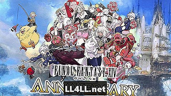 La mulți ani și virgulă; Final Fantasy XIV & excl. Sărbătoriți trei ani în Eorzea cu difuzare de dezvoltatori de 14 ore