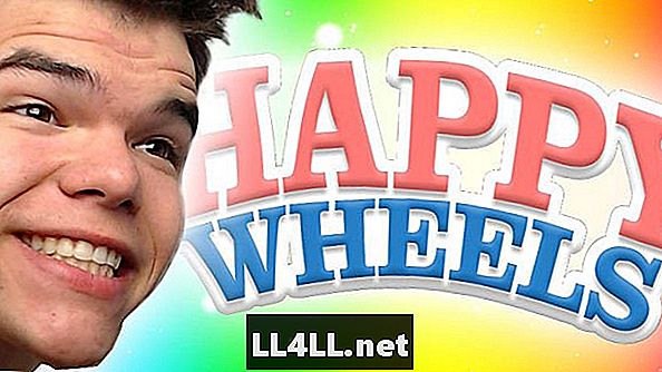 Happy Wheels Madness được kích hoạt lại trên YouTube