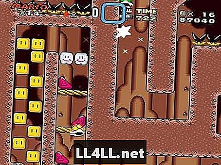 Il più difficile Super Mario World Level Ever