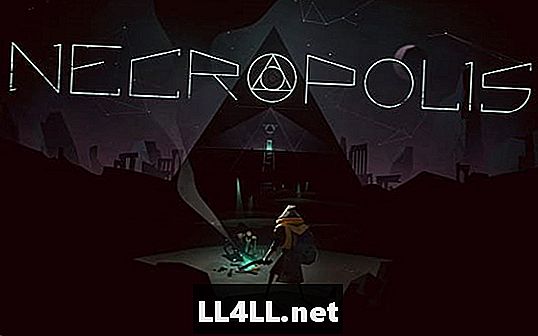 Harebrained shēmas atklāj Necropolis, kas tiks izlaists 2016. gadā