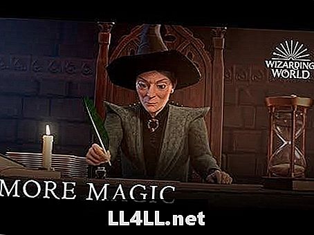 Harry Potter y colon; Hogwarts Mystery Release es Live & excl;