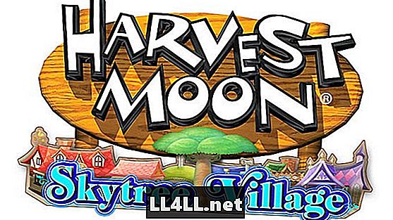 Harvest Moon Gets Fresh With New 3DS Game