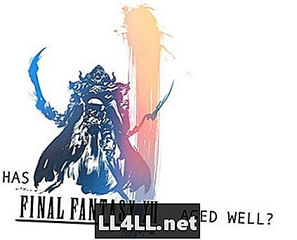 Final Fantasy XII в возрасте как молоко или хорошее вино & quest;