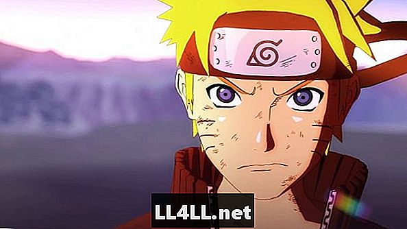 „Naruto Shippuden Ultimate Ninja Storm 4“ buvo atidėtas ir ieškoma;