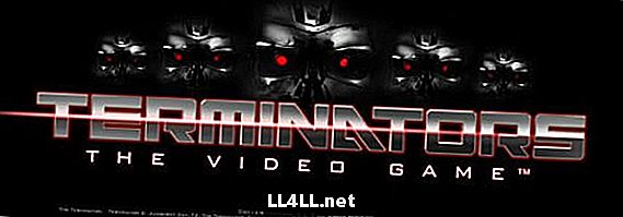 Hasta La Vista & komats; Gamescom & bez; Reef izklaide atklāj "Terminatorus un kolu; Video spēles"