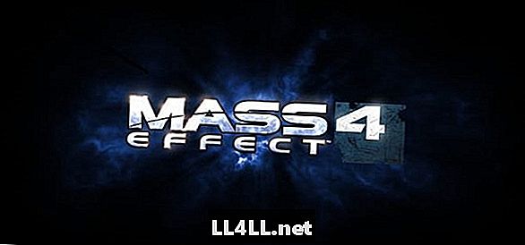 Misli o tem, kaj hočeš od Mass Effect 4 & quest; Bioware želi vedeti