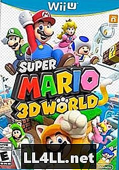 Słyszałeś Syrenę Pieśń Super Mario 3D Świat Jeszcze i quest;