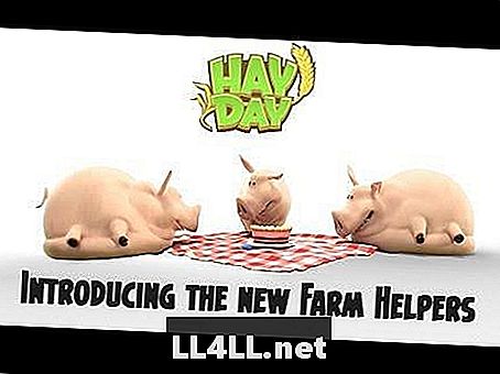 Hay Day 2017 Guide & colon; Hur man ställer upp jordbrukshjälpmedel för att producera varor medan du är borta