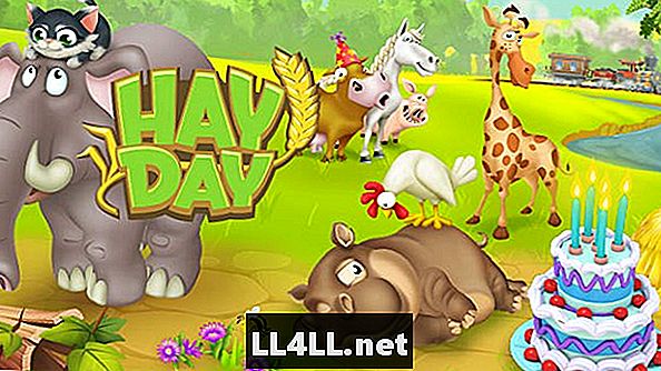 Hay Day Guide & colon; Hur man samlar pusselstycken för djurlivsdjur - Spel