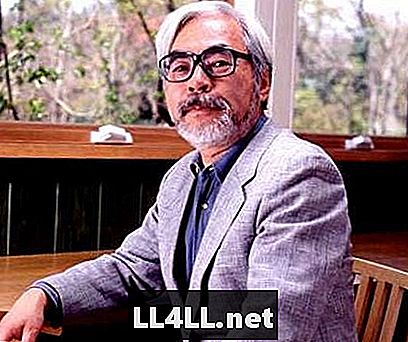 Hayao Miyazaki paskelbė išėjus į pensiją