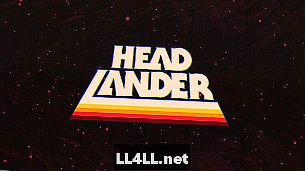 Headlander เป็นร่างกายและโอดิสซีย์นอกโลก