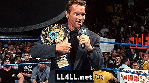 Hij is terug en colon; De Terminator wordt downloadbaar karakter in WWE 2K16