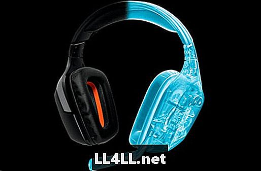 Kuule minua ja kaksoispiste; Logitech G930 Wireless Gaming Headset Review - Pelit