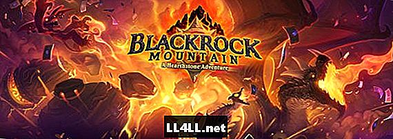 Lista de niveles Hearthstone Arena & colon; Montaña de roca negra