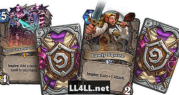 Hearthstone Arena Tier List: Grand Tournament update - Gry
