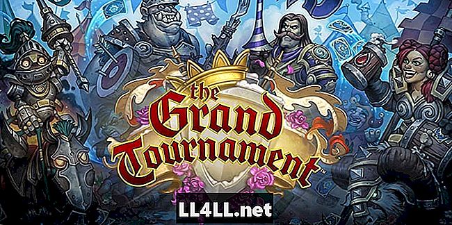 Hearthstone: Best Grand Tournament Legendaries